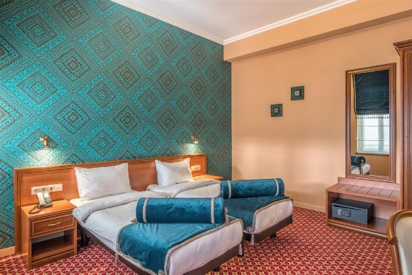 Hotel Golden Tulip Borjomi